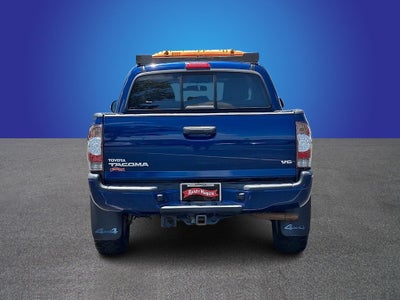 2015 Toyota Tacoma Base V6