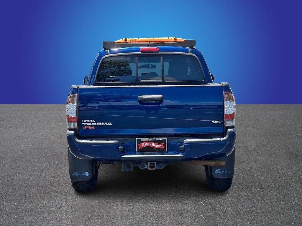 2015 Toyota Tacoma Base V6