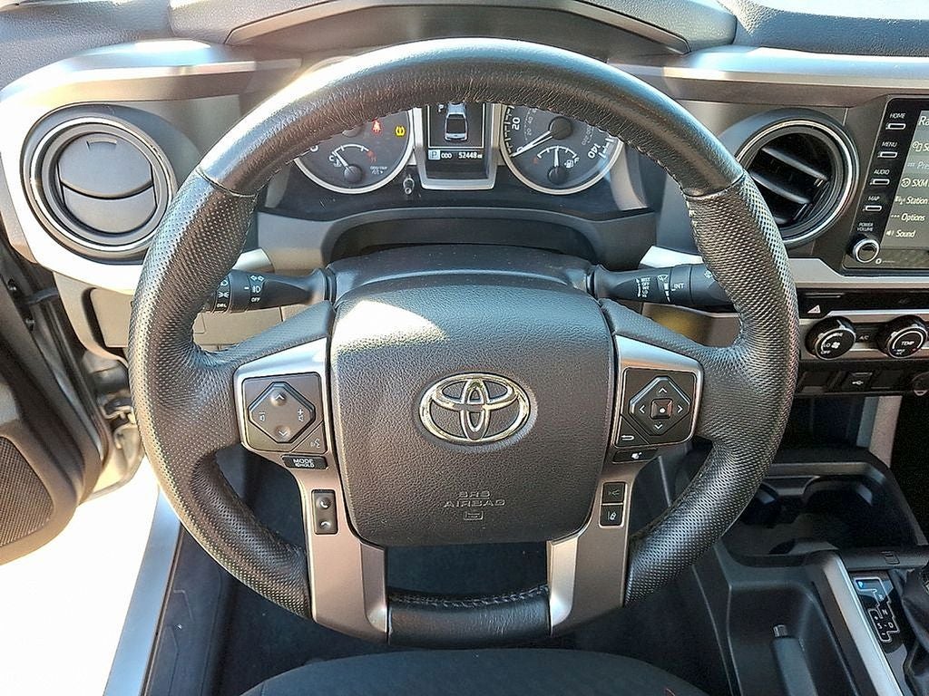 2023 Toyota Tacoma SR5