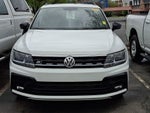 2021 Volkswagen Tiguan 2.0T SE R-Line Black