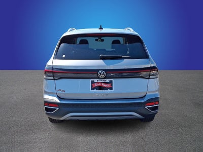 2025 Volkswagen Taos 1.5T SE
