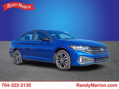 2024 Volkswagen Jetta 1.5T Sport