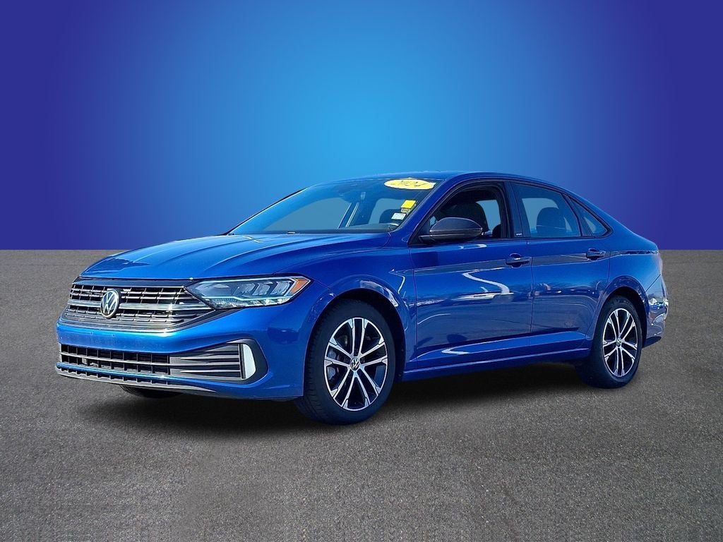 2024 Volkswagen Jetta 1.5T Sport