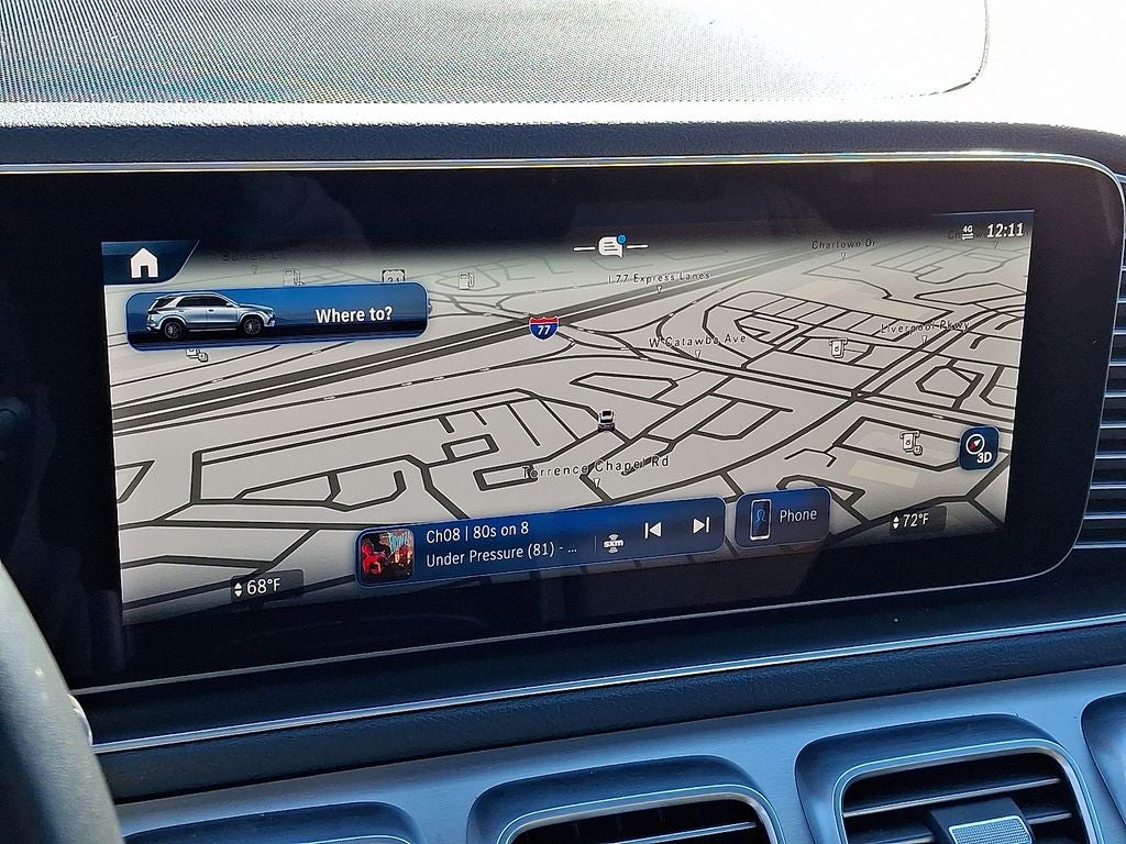 2025 Mercedes-Benz GLE GLE 350 4MATIC®