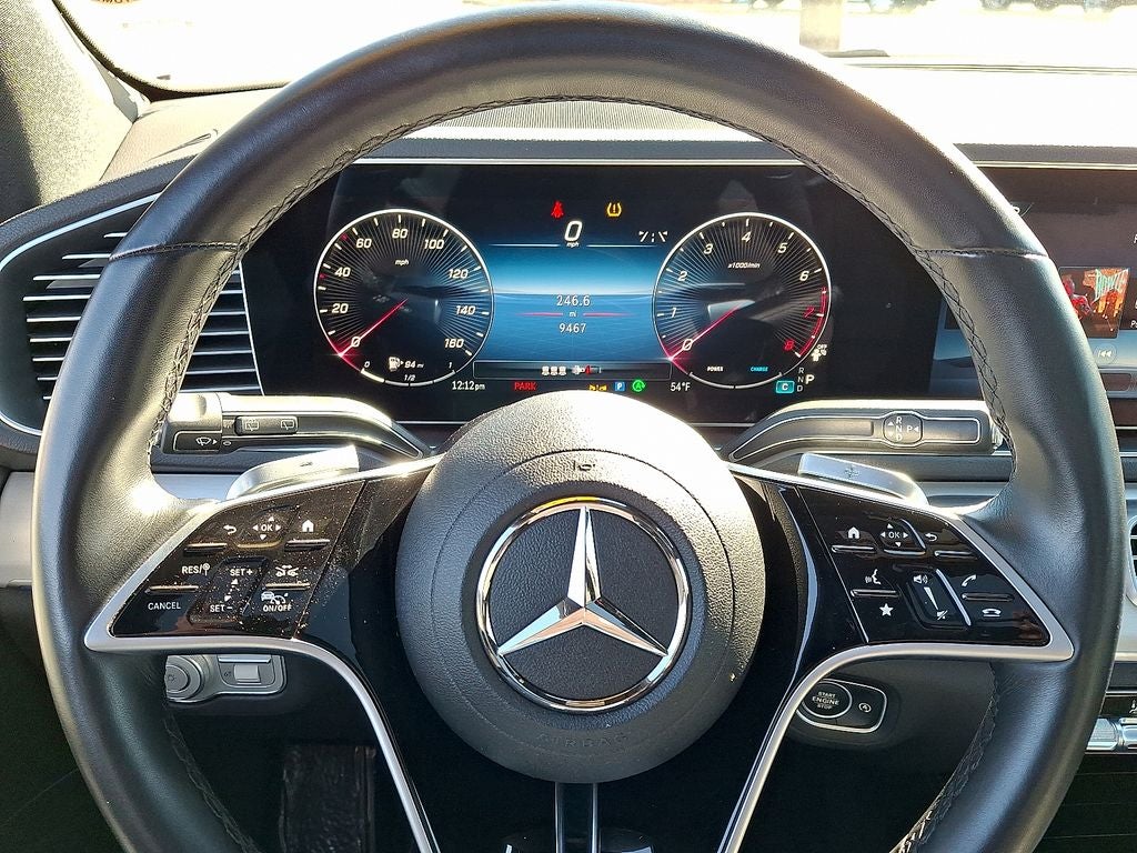 2025 Mercedes-Benz GLE GLE 350 4MATIC®