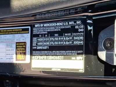 2025 Mercedes-Benz GLE GLE 350 4MATIC®