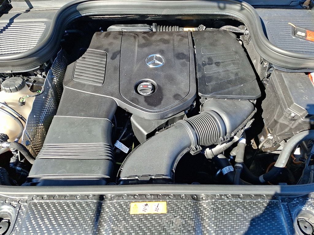 2025 Mercedes-Benz GLE GLE 350 4MATIC®
