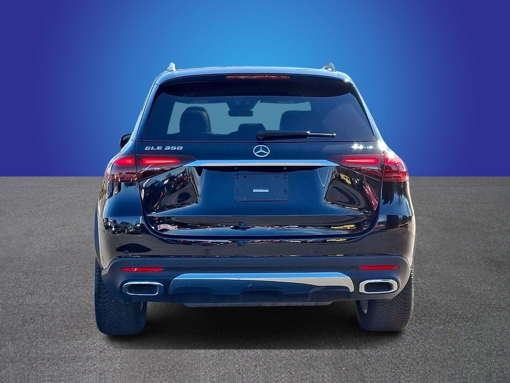 2025 Mercedes-Benz GLE GLE 350 4MATIC®