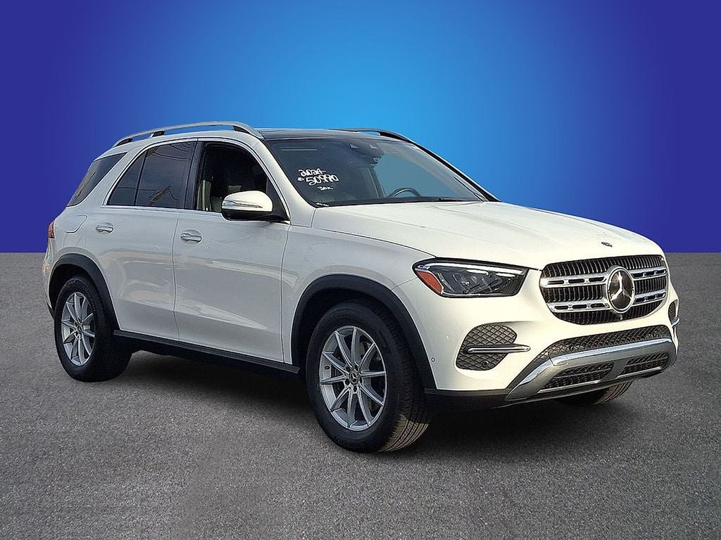 2024 Mercedes-Benz GLE GLE 350 4MATIC®