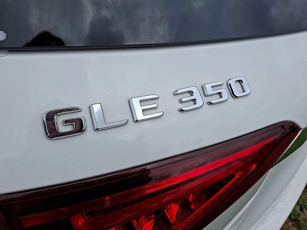 2021 Mercedes-Benz GLE GLE 350 4MATIC®