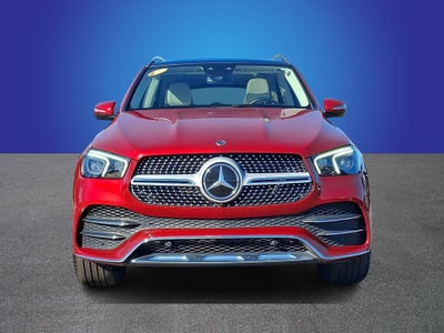 2022 Mercedes-Benz GLE GLE 350 4MATIC®