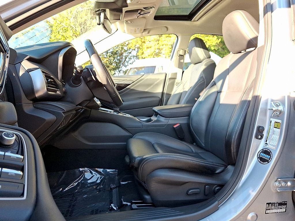 2024 Subaru Legacy Limited