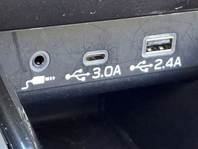 2024 Subaru Legacy Limited