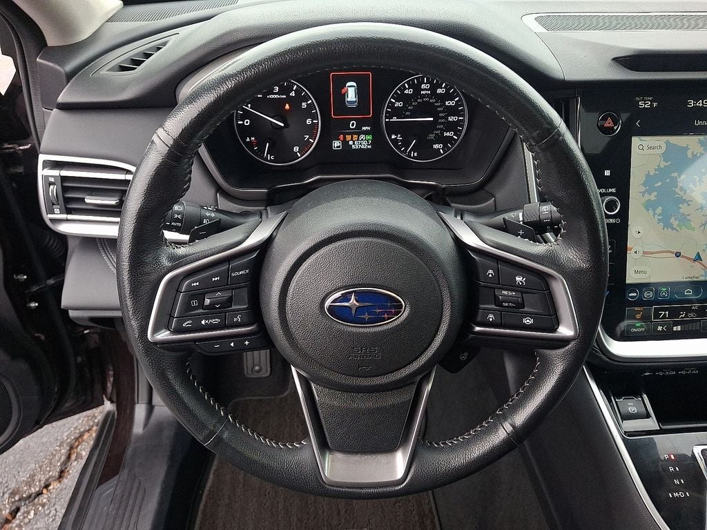 2024 Subaru Outback Limited