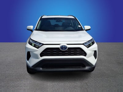 2024 Toyota RAV4 Hybrid XLE