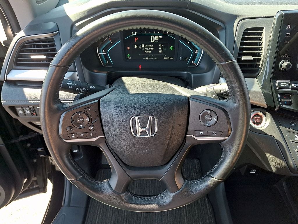 2023 Honda Odyssey EX-L