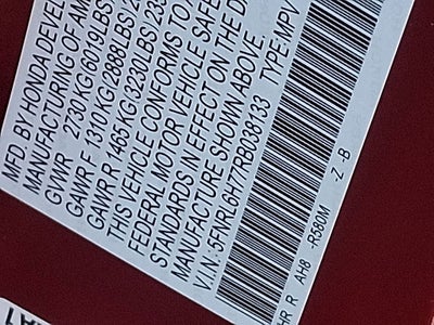 2024 Honda Odyssey Sport