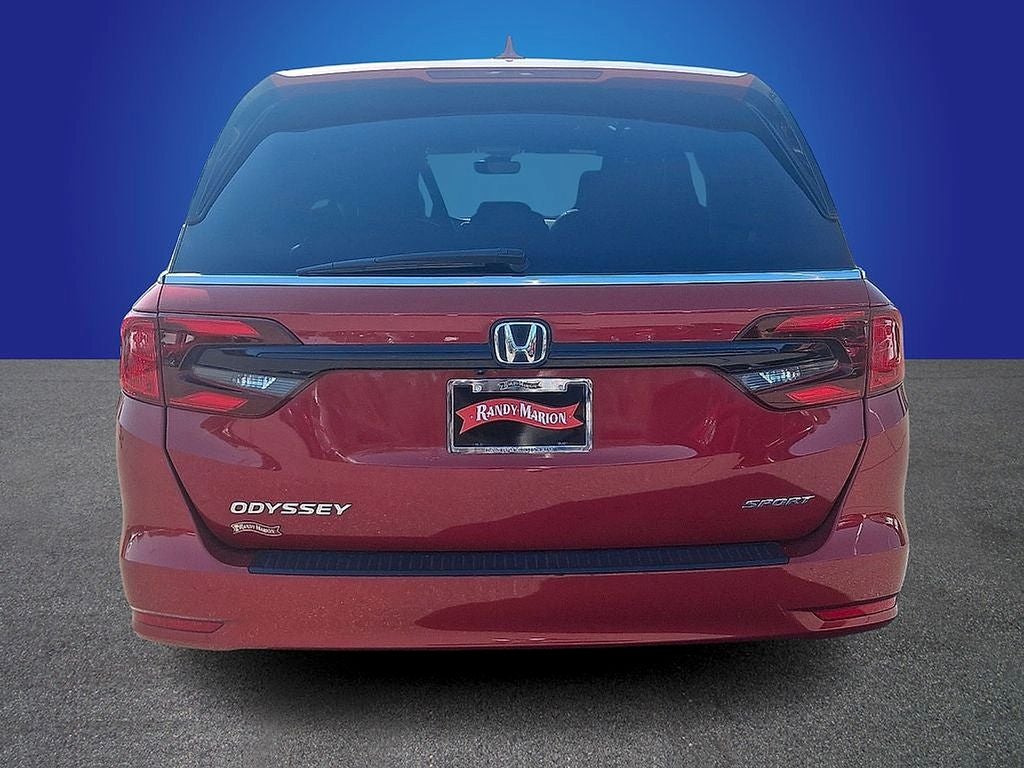2024 Honda Odyssey Sport