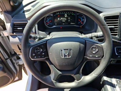 2022 Honda Pilot Sport