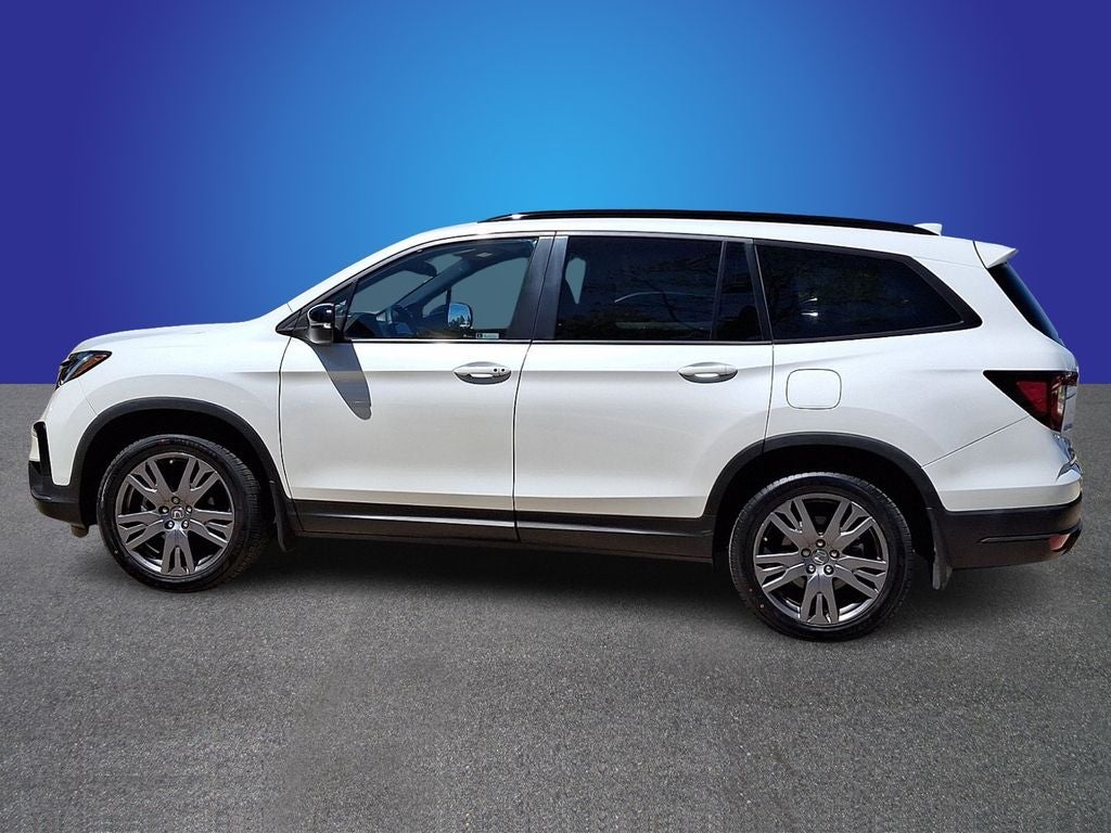 2022 Honda Pilot Sport
