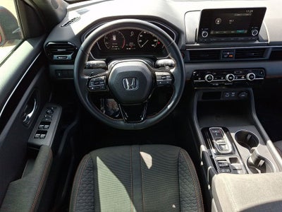 2025 Honda Pilot Sport