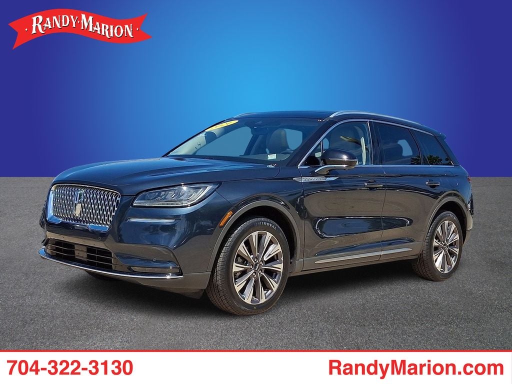 2021 Lincoln Corsair Reserve