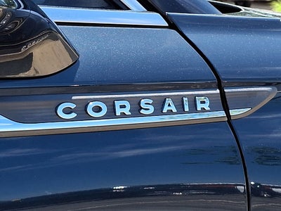 2021 Lincoln Corsair Reserve