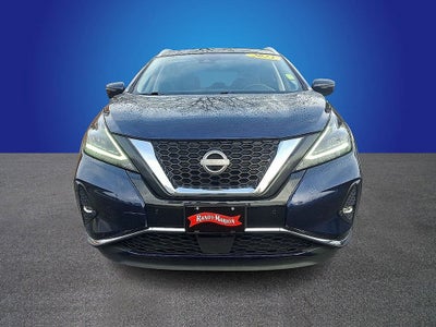 2023 Nissan Murano SL