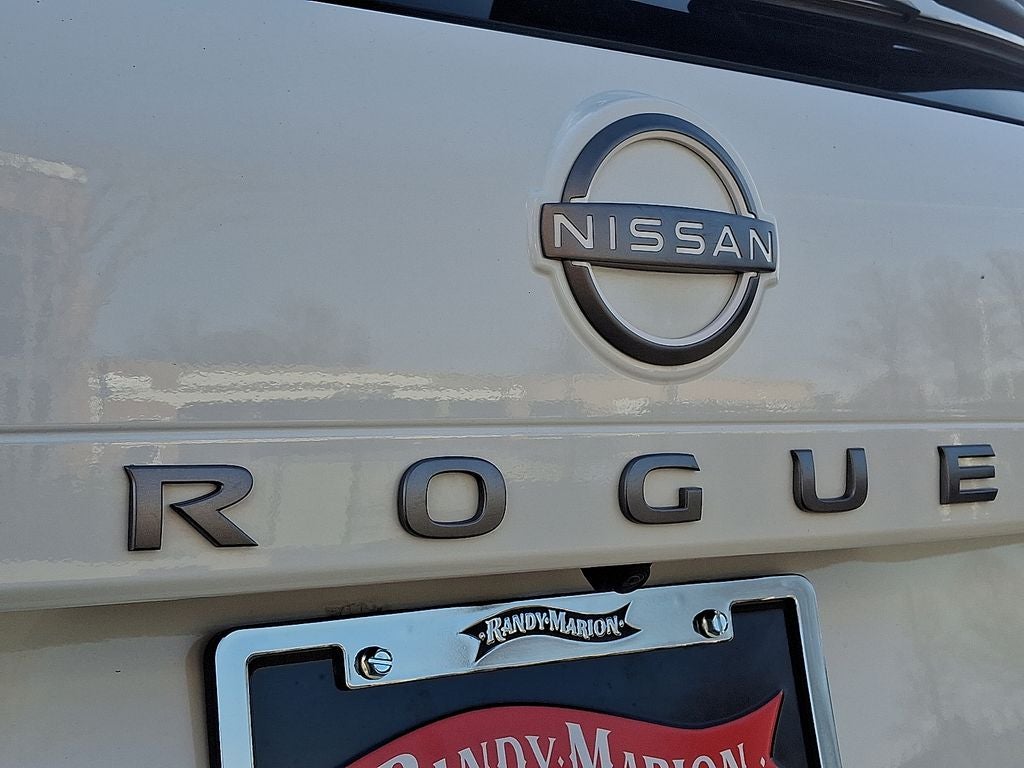 2024 Nissan Rogue S