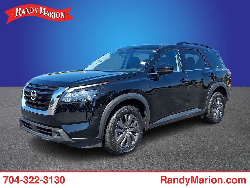 2025 Nissan Pathfinder