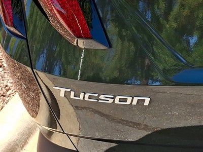 2025 Hyundai Tucson SE