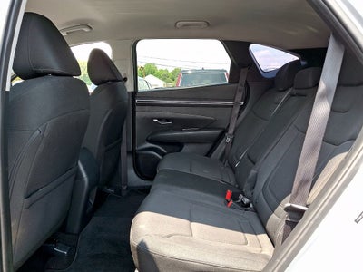 2022 Hyundai Tucson SE