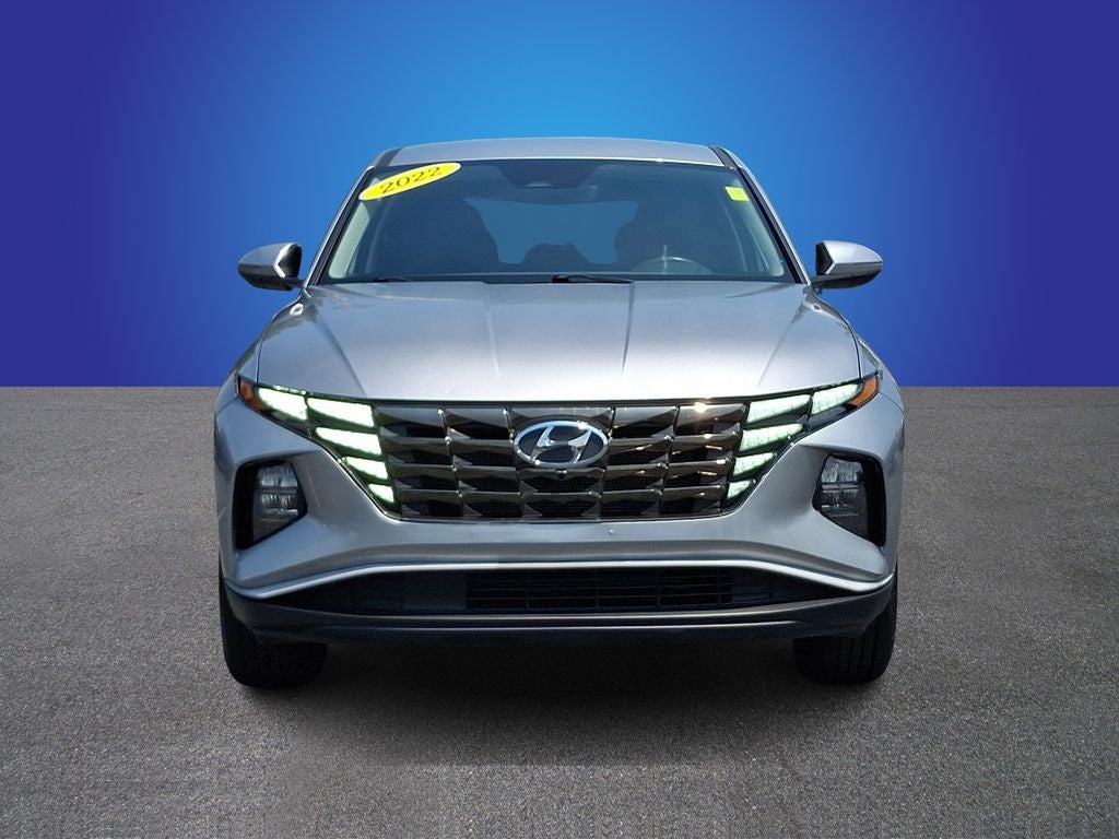 2022 Hyundai Tucson SE