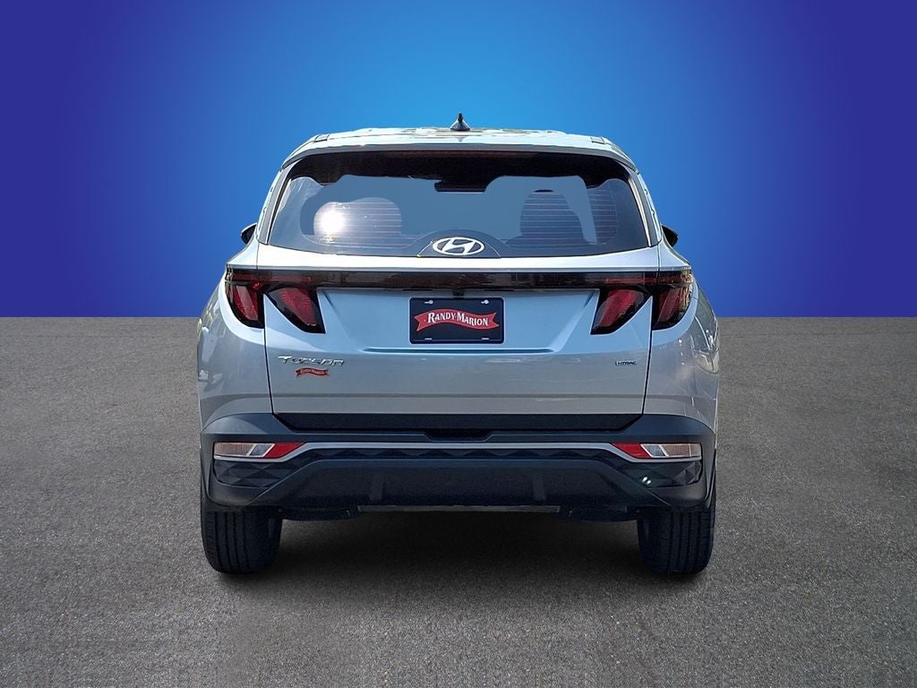 2022 Hyundai Tucson SE