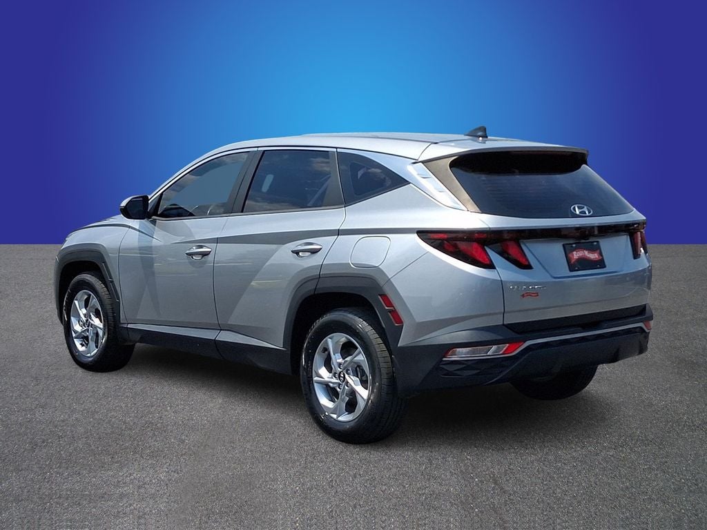 2022 Hyundai Tucson SE