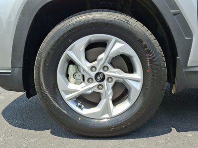 2022 Hyundai Tucson SE
