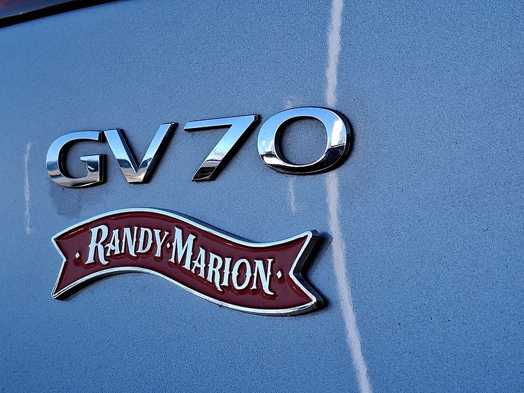 2025 Genesis GV70 2.5T