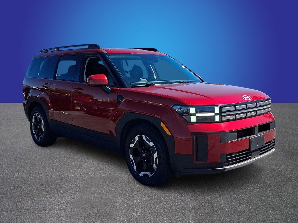 2025 Hyundai Santa Fe SEL