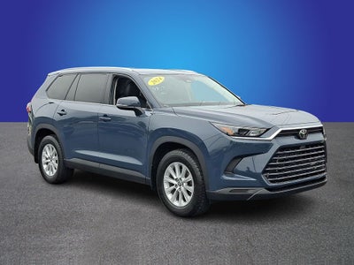 2024 Toyota Grand Highlander XLE