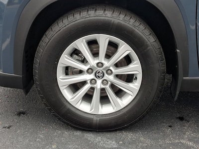 2024 Toyota Grand Highlander XLE