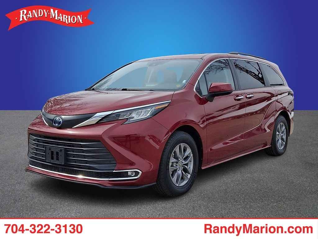2023 Toyota Sienna XLE 7 Passenger