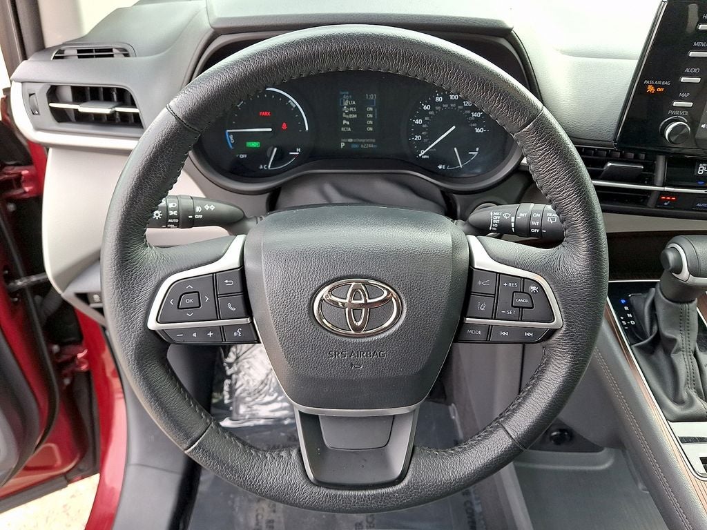 2023 Toyota Sienna XLE 7 Passenger