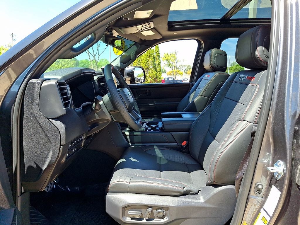 2025 Toyota Tundra Hybrid TRD Pro