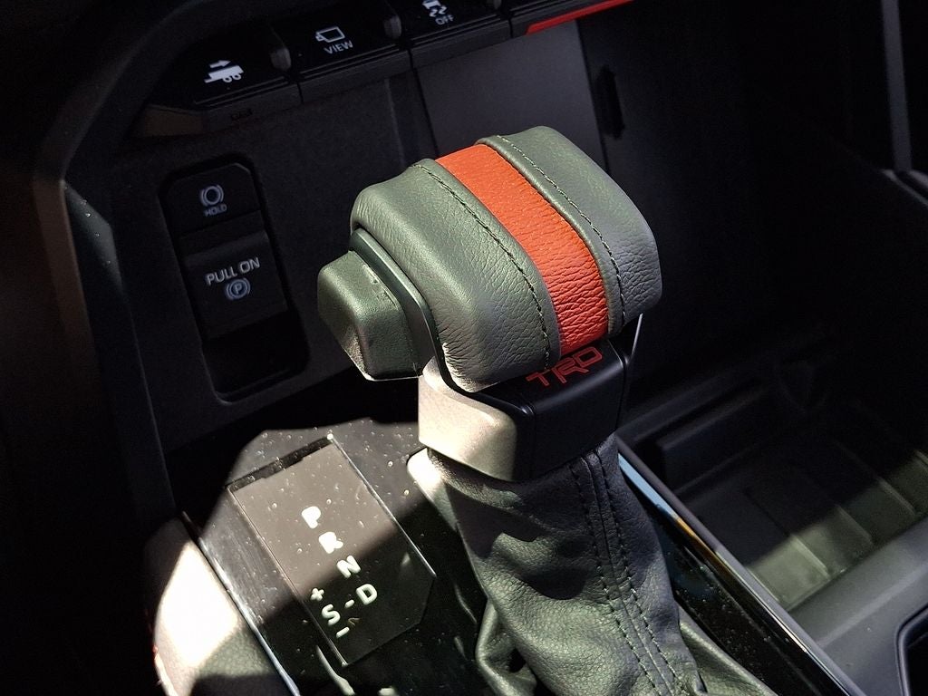 2025 Toyota Tundra Hybrid TRD Pro