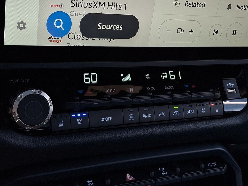 2025 Toyota Tundra Hybrid TRD Pro