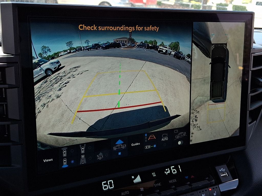 2025 Toyota Tundra Hybrid TRD Pro