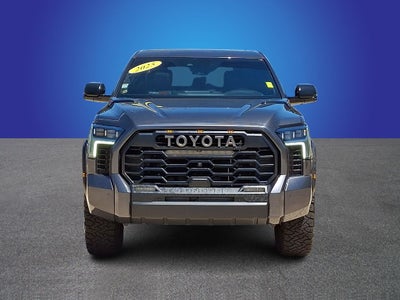 2025 Toyota Tundra Hybrid TRD Pro