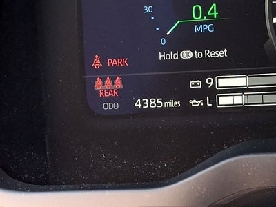 2025 Toyota Tundra Hybrid TRD Pro