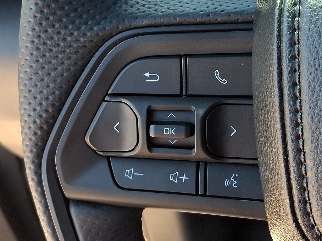 2025 Toyota Tundra Hybrid TRD Pro