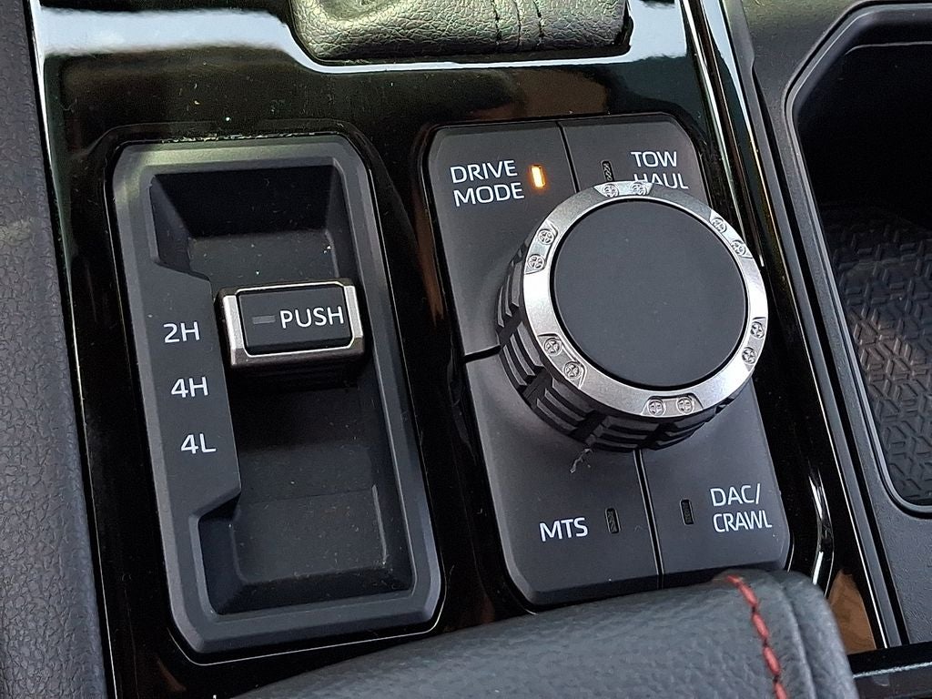 2025 Toyota Tundra Hybrid TRD Pro